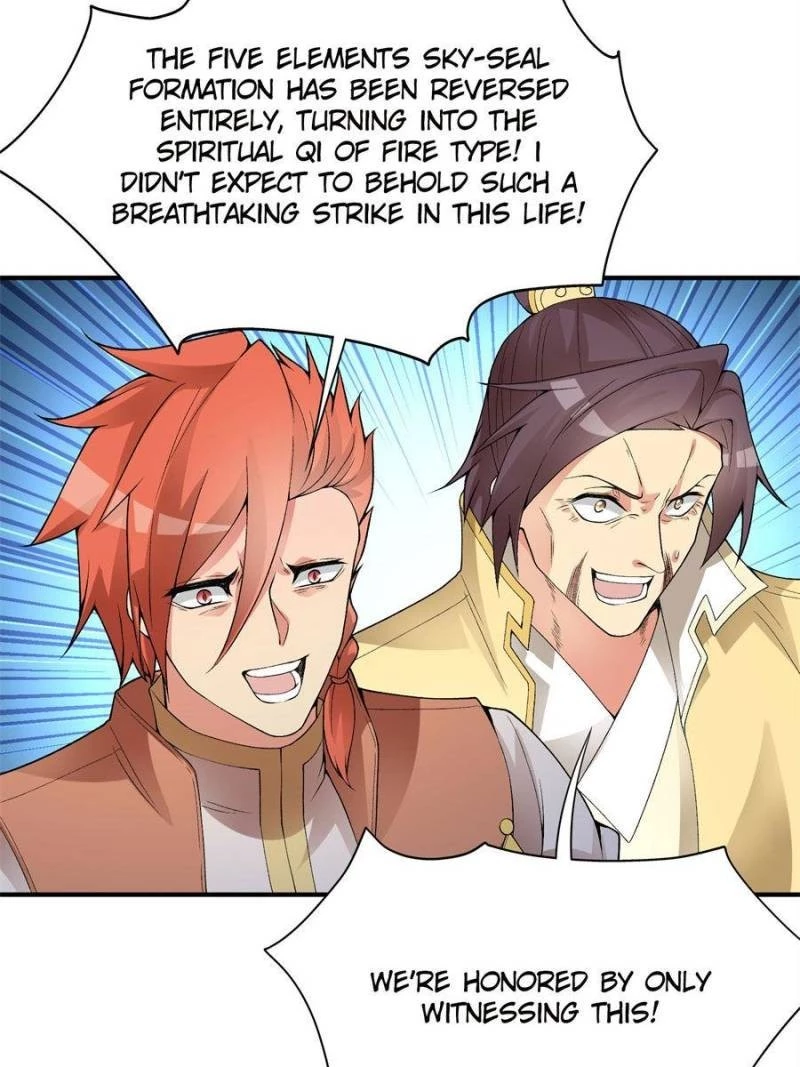 I Picked up an Attribute Chapter 38 - 19
