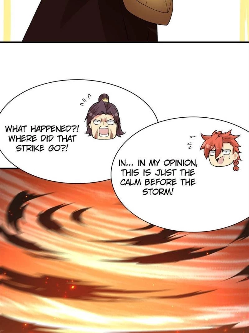I Picked up an Attribute Chapter 38 - 25