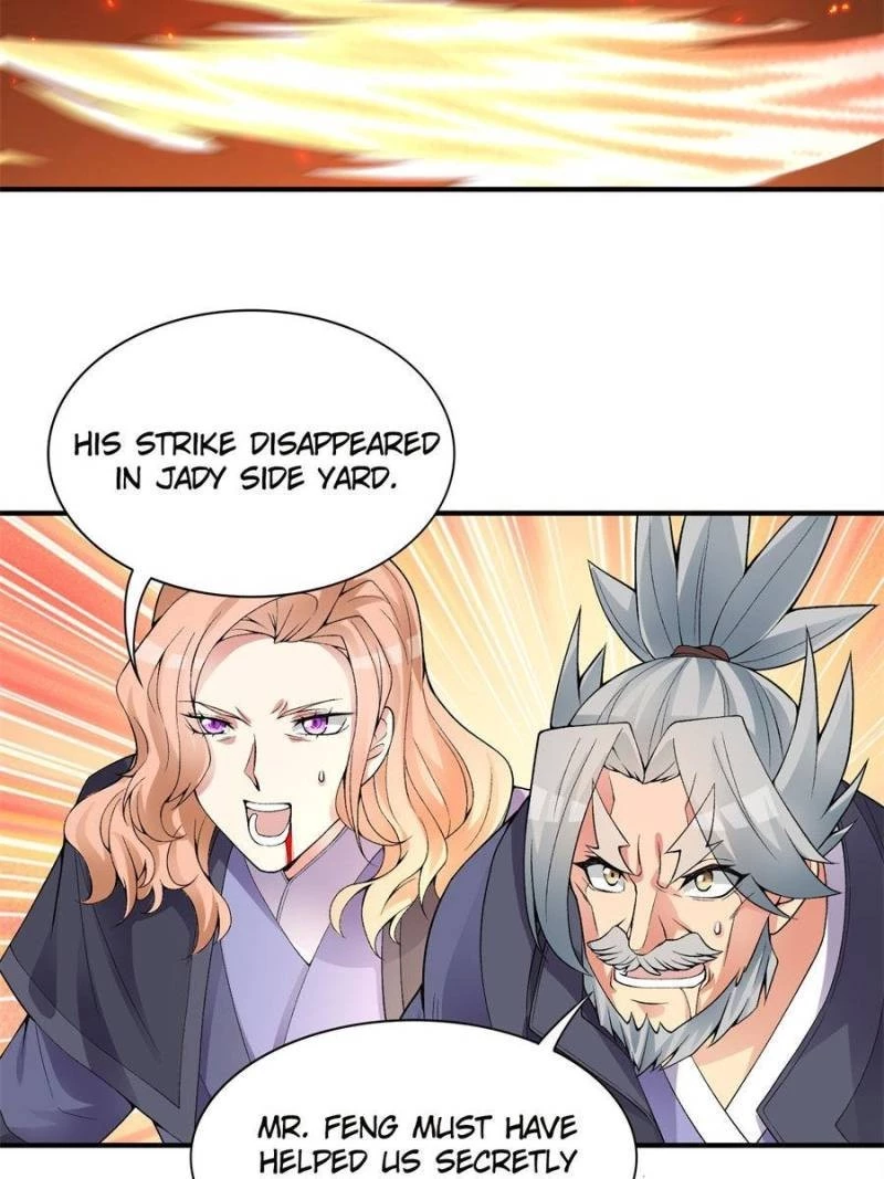 I Picked up an Attribute Chapter 38 - 26