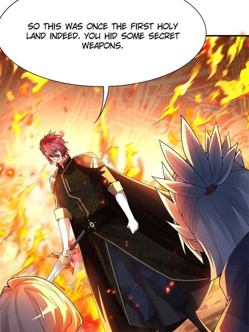 I Picked up an Attribute Chapter 38 - 28
