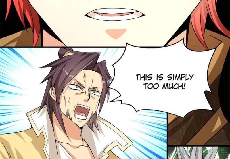 I Picked up an Attribute Chapter 38 - 36