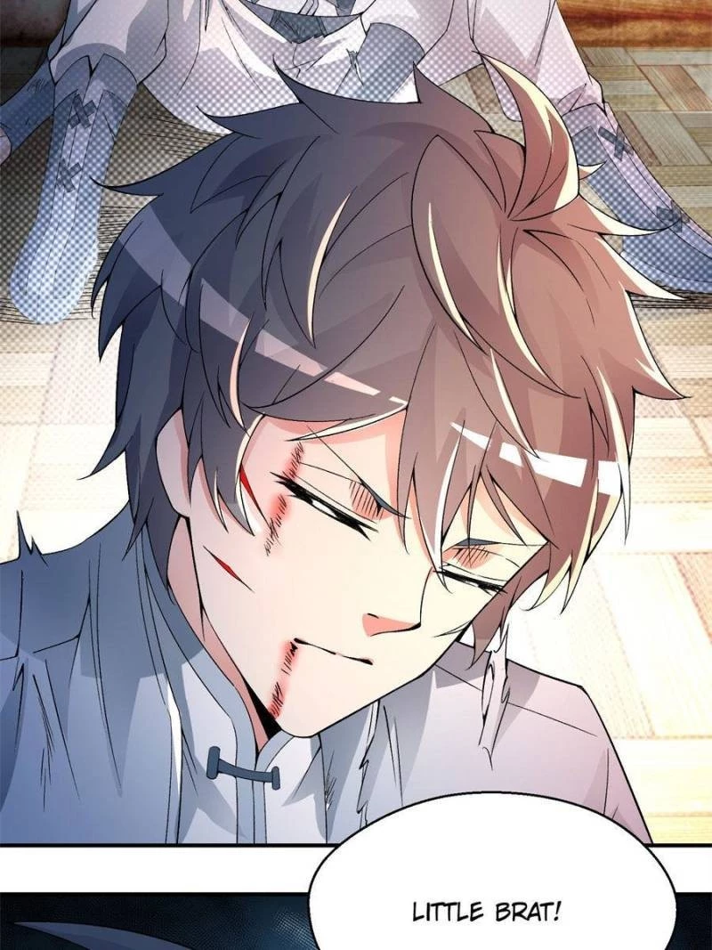 I Picked up an Attribute Chapter 38 - 57