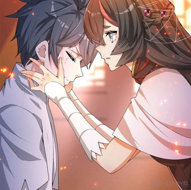 I Picked up an Attribute Chapter 39 - 3