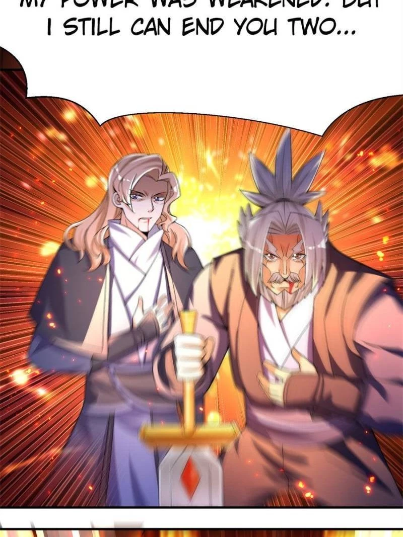 I Picked up an Attribute Chapter 39 - 23