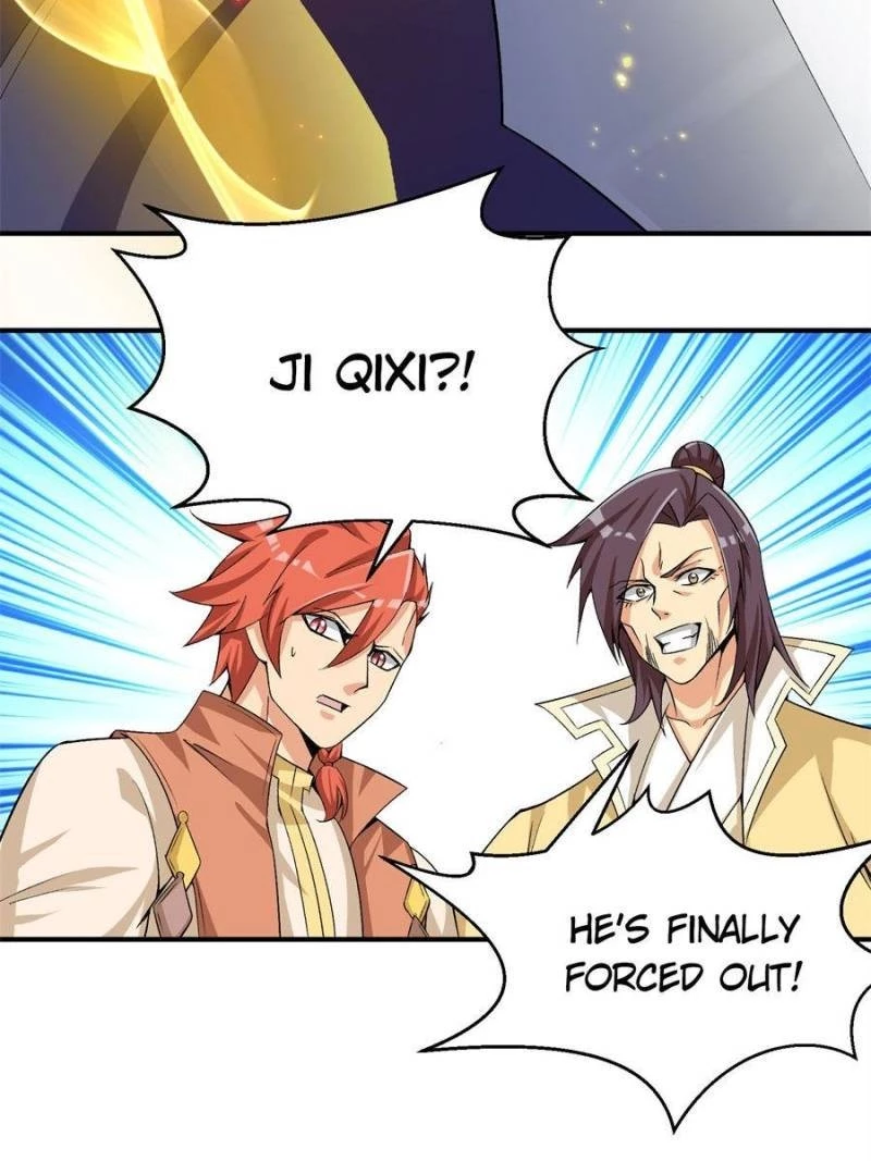 I Picked up an Attribute Chapter 39 - 31