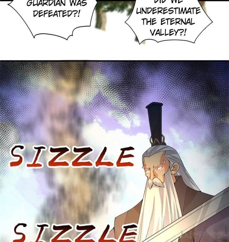 I Picked up an Attribute Chapter 39 - 54