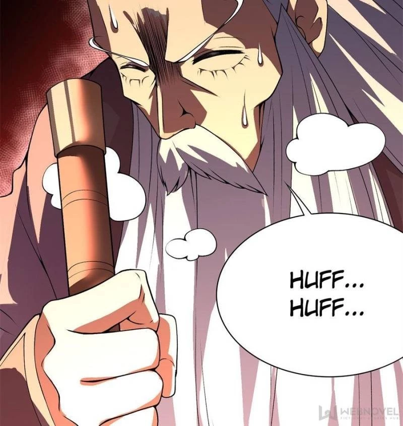 I Picked up an Attribute Chapter 39 - 57