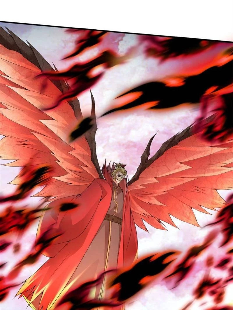 I Picked up an Attribute Chapter 39 - 62