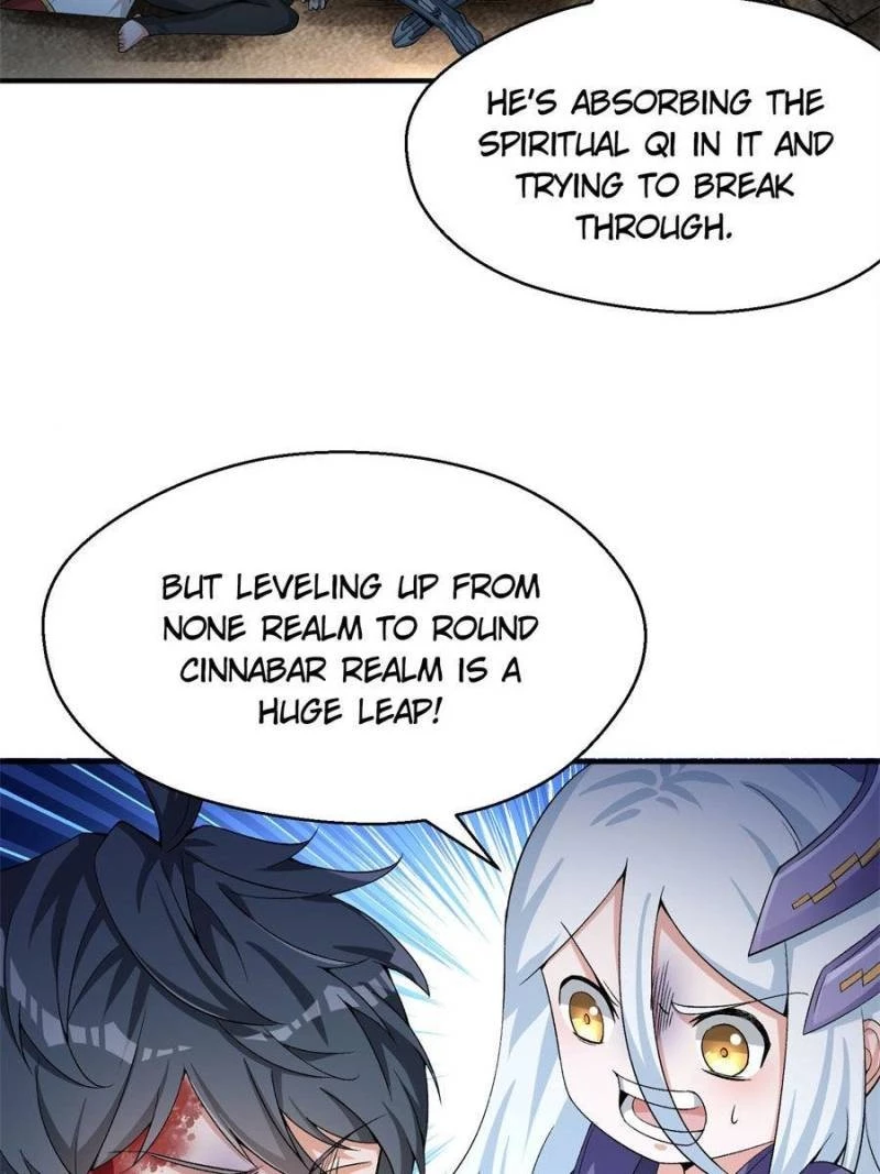 I Picked up an Attribute Chapter 40 - 4