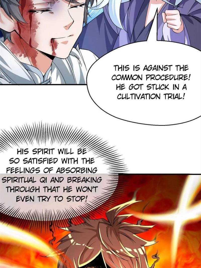 I Picked up an Attribute Chapter 40 - 5