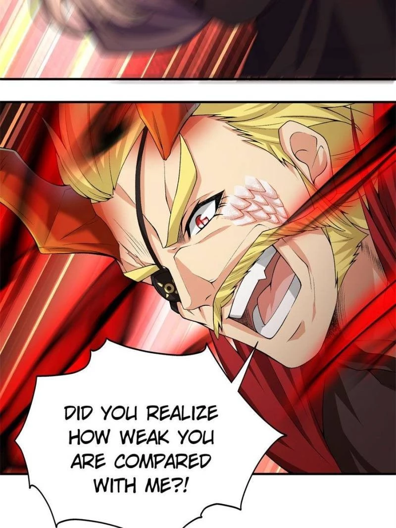 I Picked up an Attribute Chapter 40 - 46