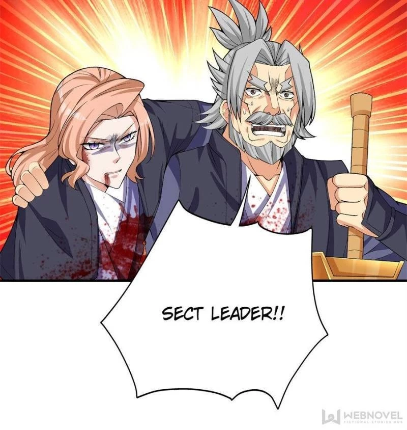 I Picked up an Attribute Chapter 40 - 53