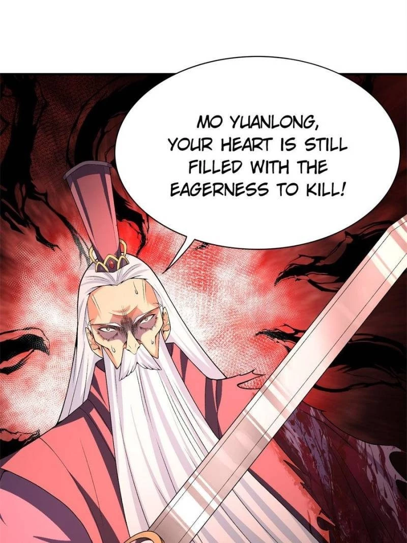 I Picked up an Attribute Chapter 40 - 54
