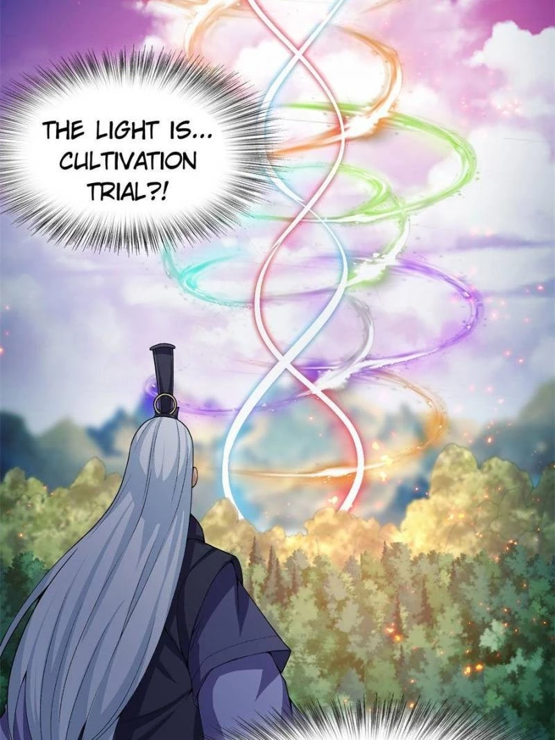 I Picked up an Attribute Chapter 40 - 57