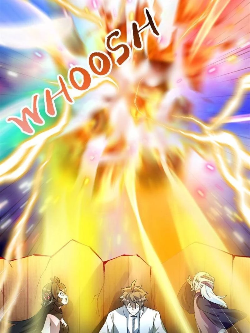 I Picked up an Attribute Chapter 40 - 73
