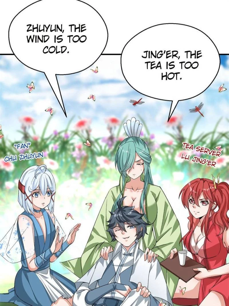I Picked up an Attribute Chapter 54 - 3