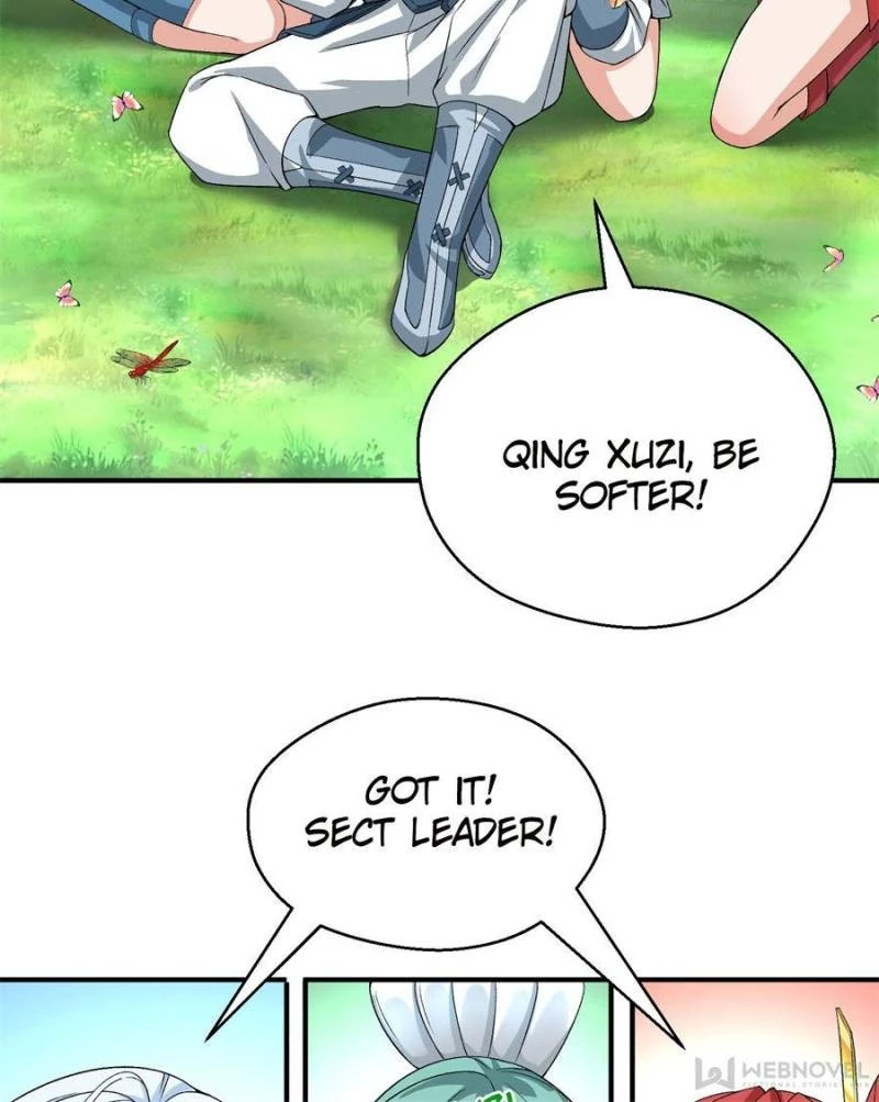 I Picked up an Attribute Chapter 54 - 4