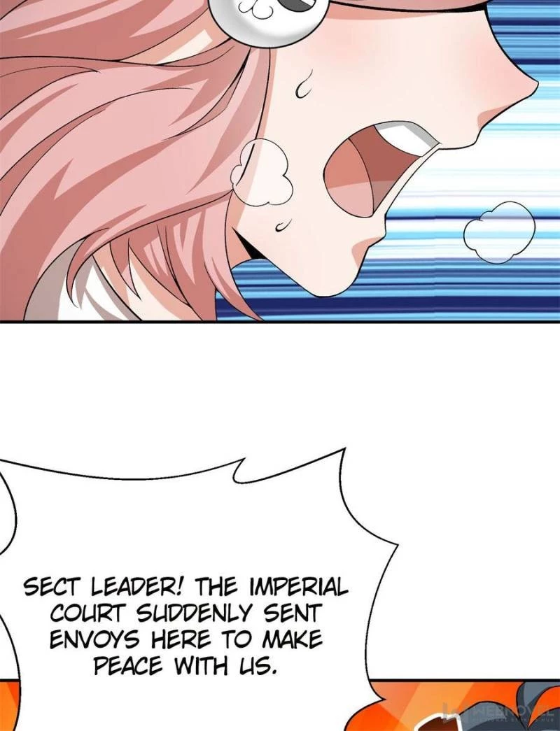 I Picked up an Attribute Chapter 54 - 6