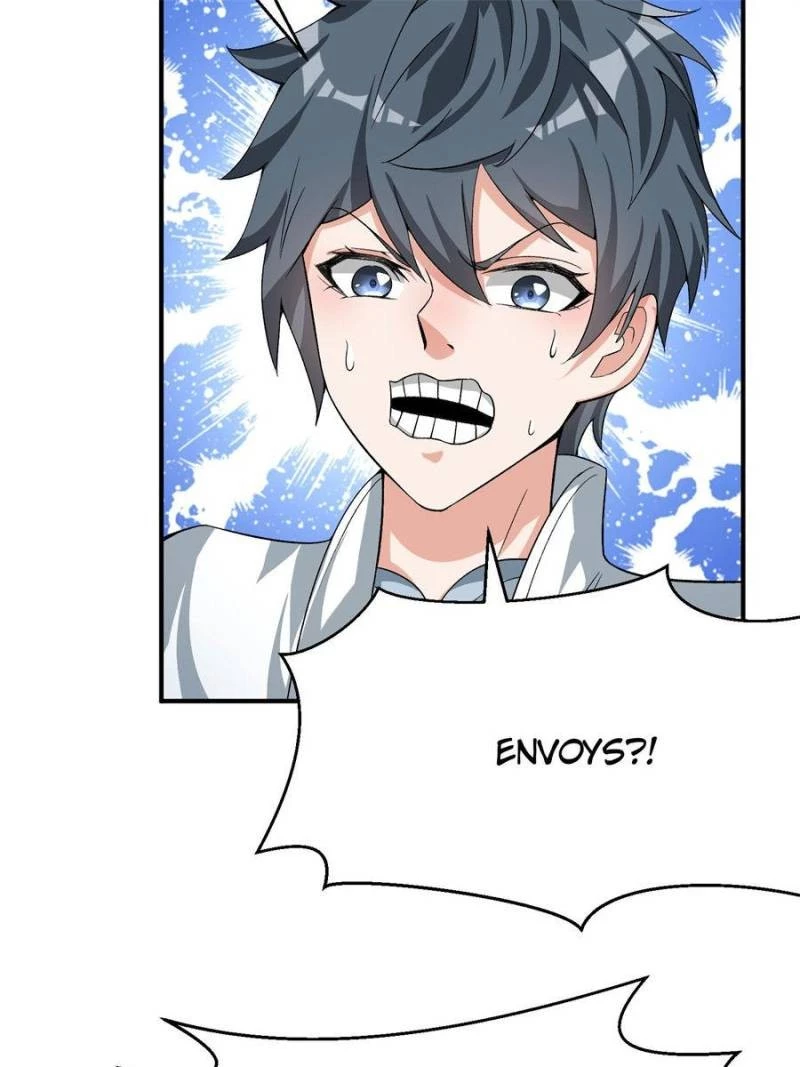 I Picked up an Attribute Chapter 54 - 9