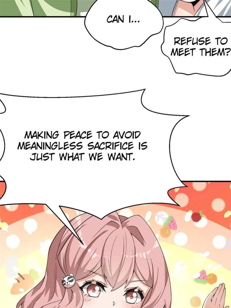 I Picked up an Attribute Chapter 54 - 13