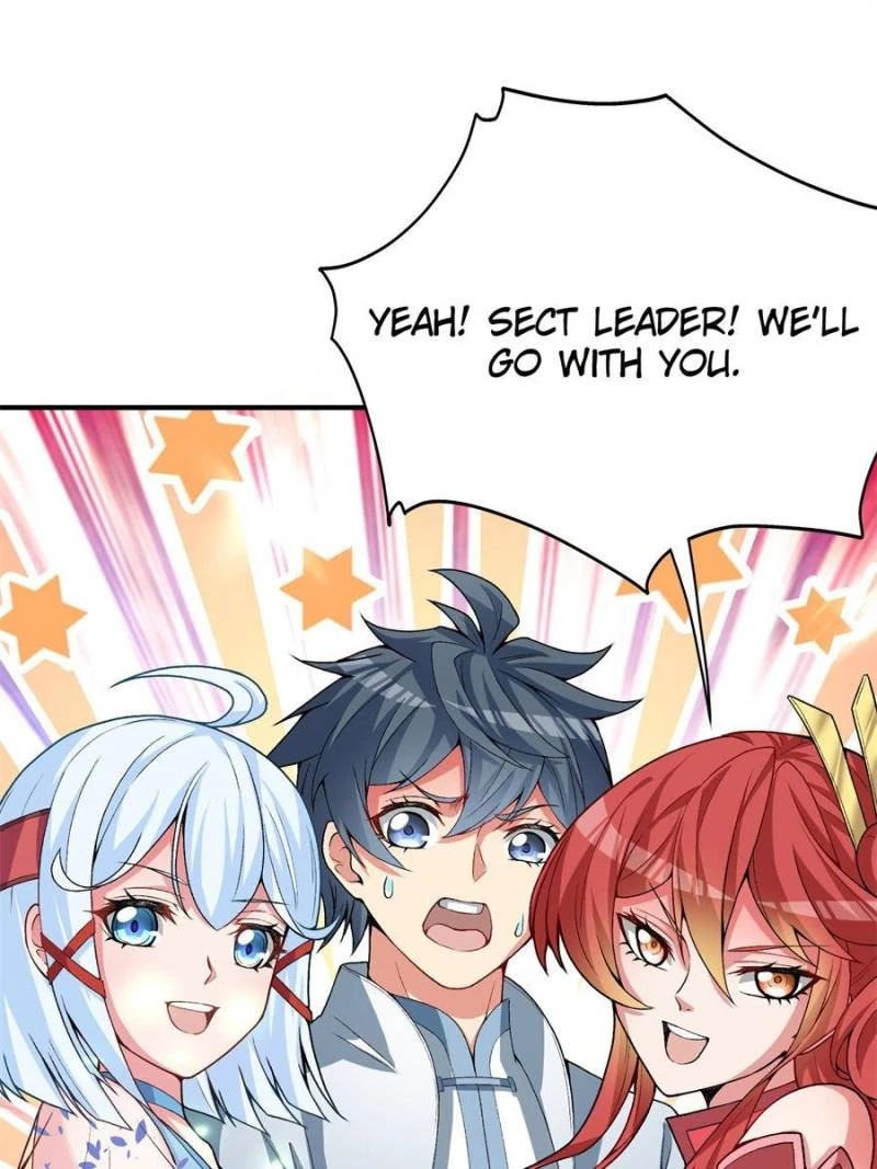 I Picked up an Attribute Chapter 54 - 15