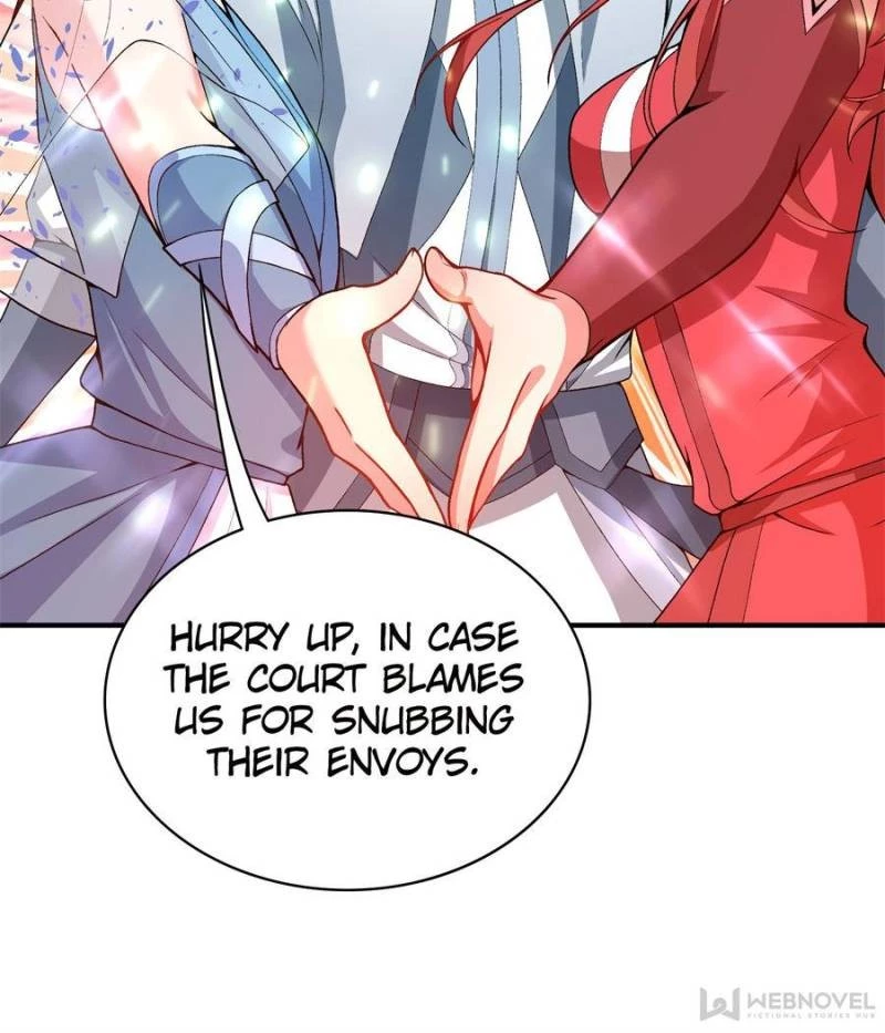 I Picked up an Attribute Chapter 54 - 16