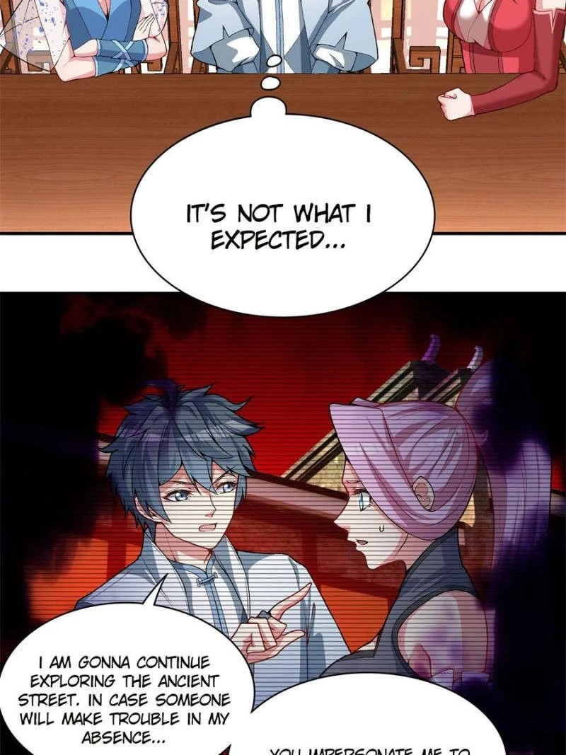 I Picked up an Attribute Chapter 54 - 21