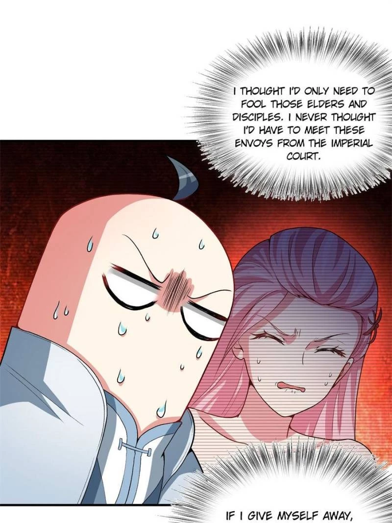 I Picked up an Attribute Chapter 54 - 23