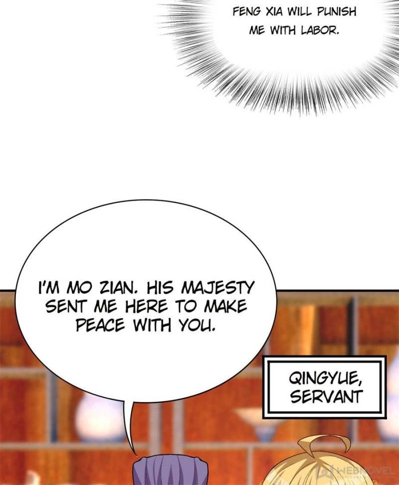 I Picked up an Attribute Chapter 54 - 24