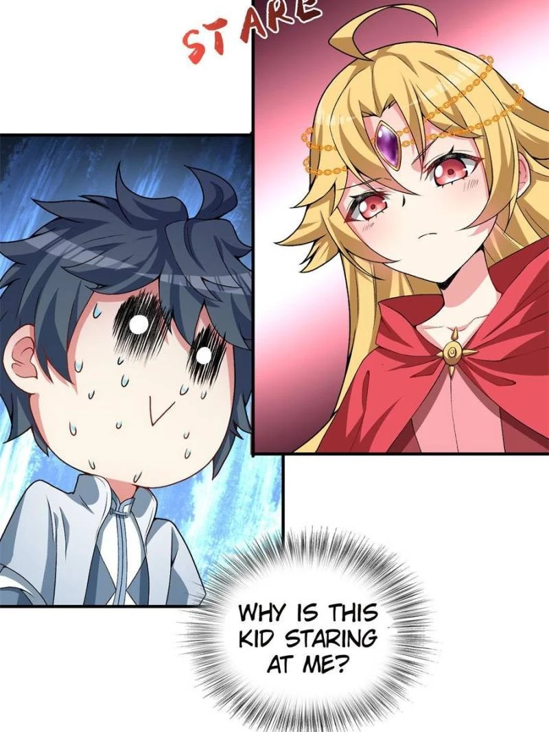 I Picked up an Attribute Chapter 54 - 26
