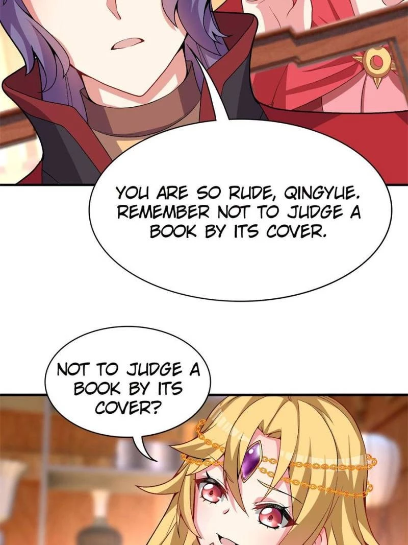 I Picked up an Attribute Chapter 54 - 29