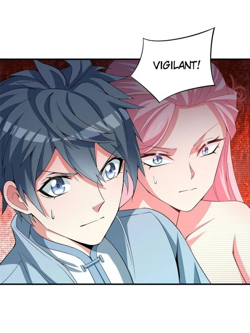 I Picked up an Attribute Chapter 54 - 33