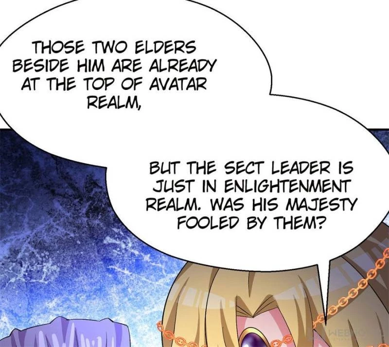I Picked up an Attribute Chapter 54 - 40