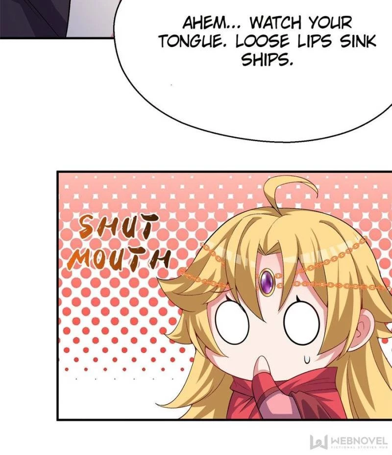 I Picked up an Attribute Chapter 54 - 42