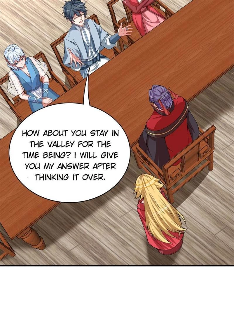 I Picked up an Attribute Chapter 54 - 61