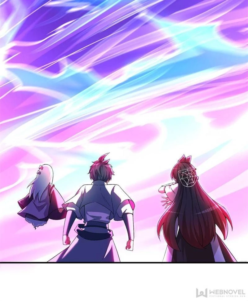 I Picked up an Attribute Chapter 54 - 86