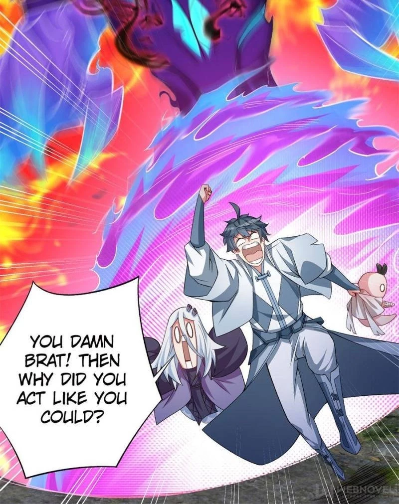 I Picked up an Attribute Chapter 55 - 18
