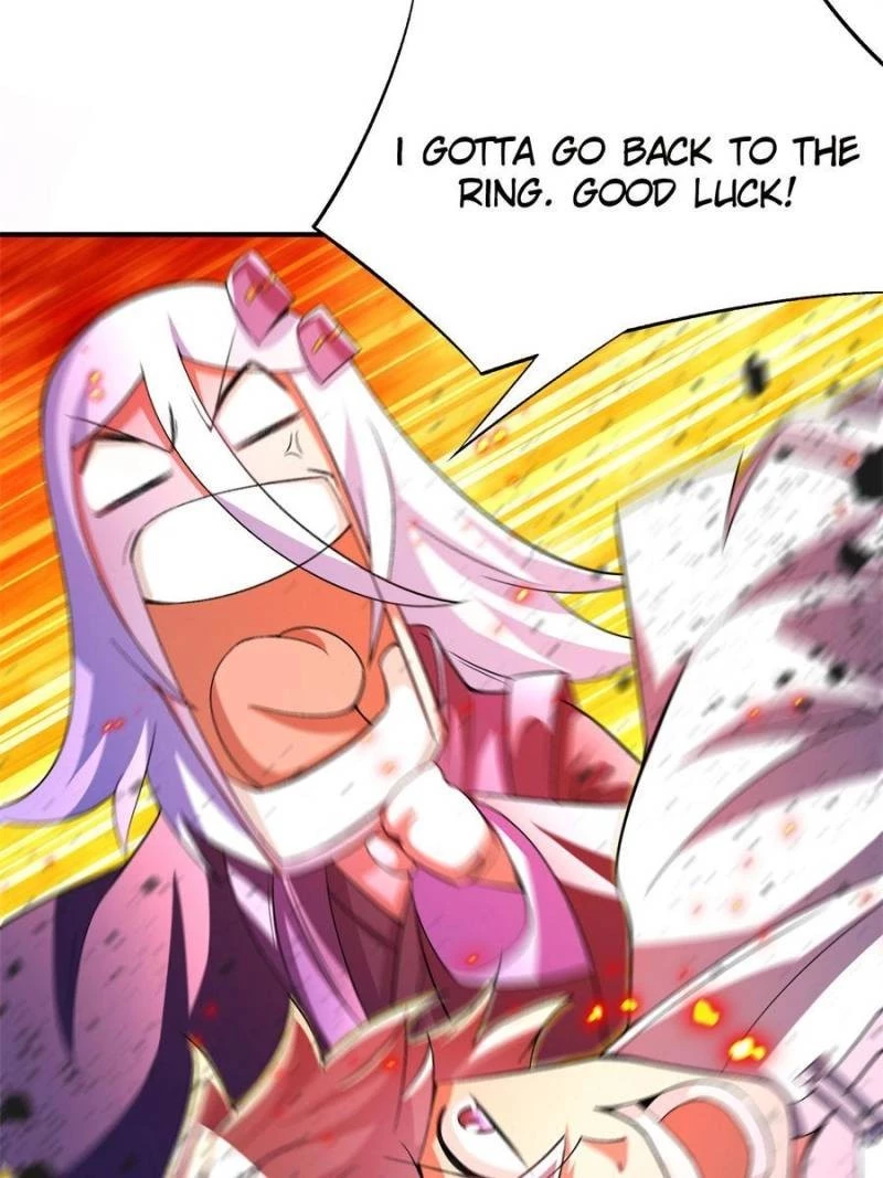 I Picked up an Attribute Chapter 55 - 25