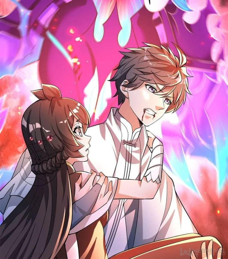 I Picked up an Attribute Chapter 55 - 40