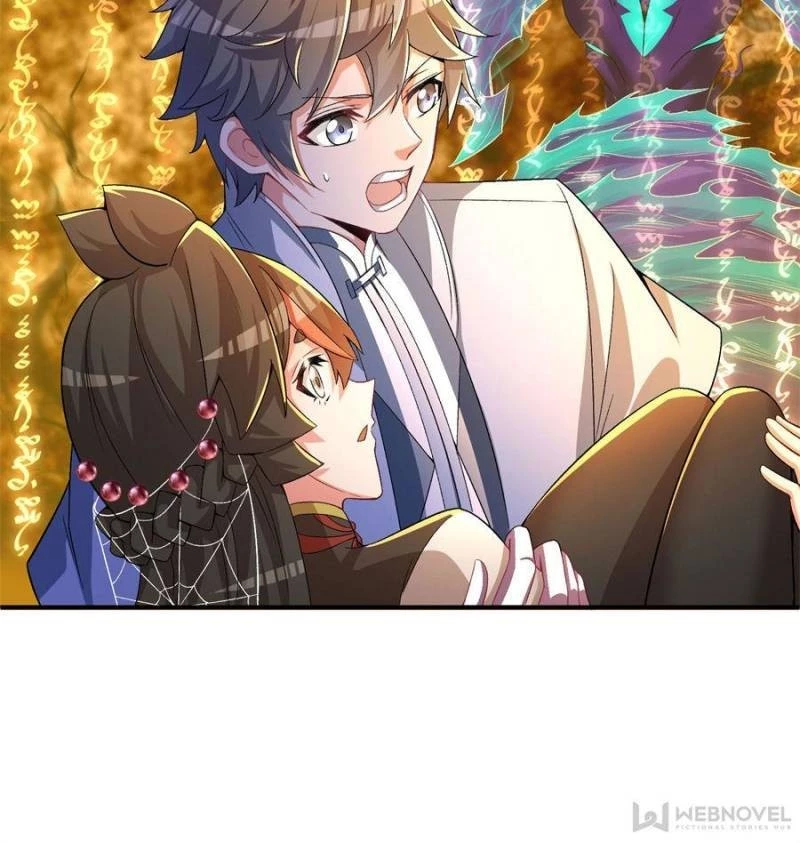 I Picked up an Attribute Chapter 55 - 54