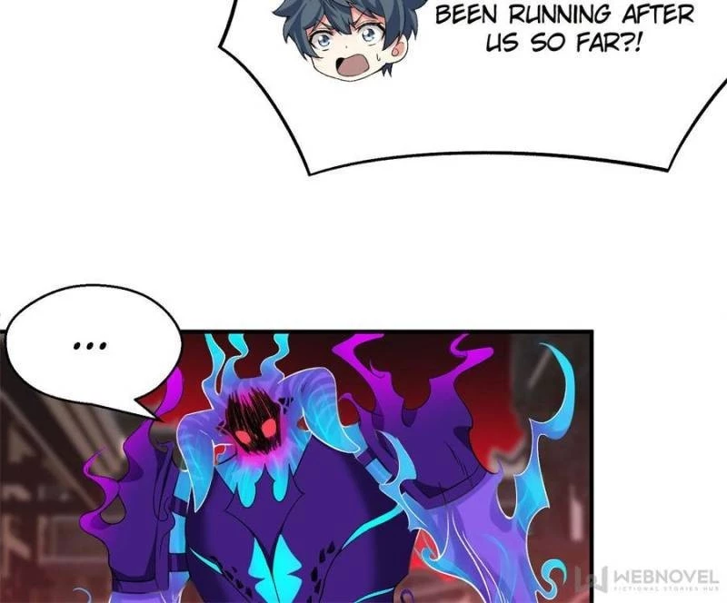 I Picked up an Attribute Chapter 55 - 56