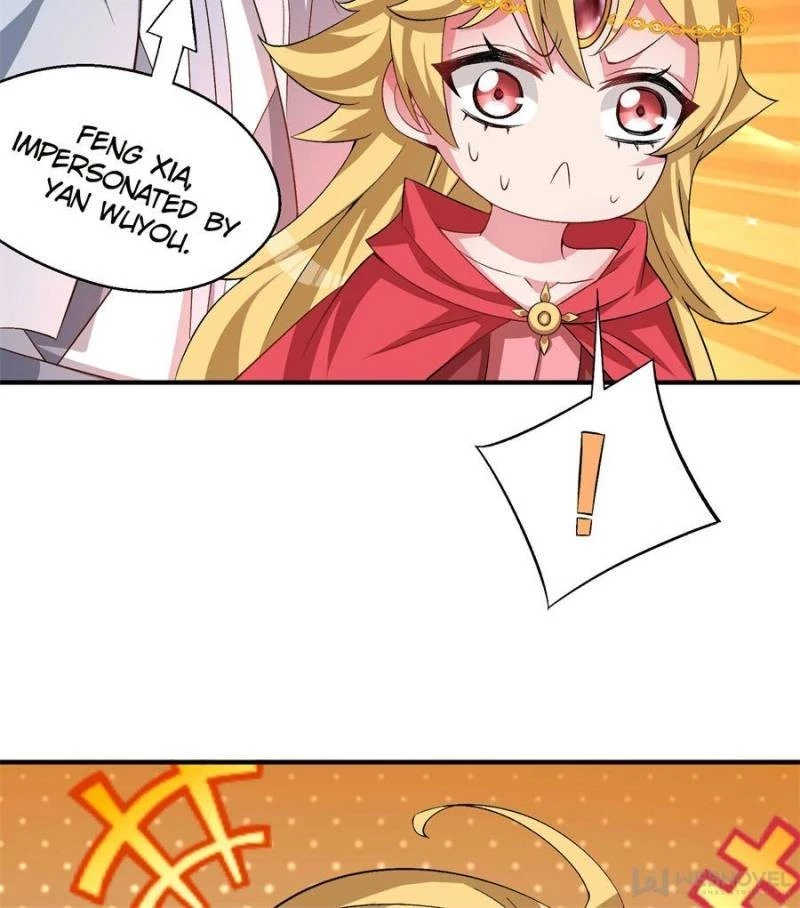 I Picked up an Attribute Chapter 55 - 72