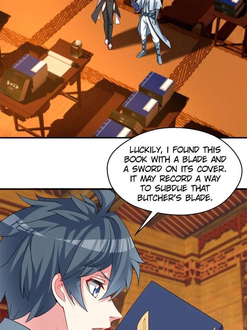 I Picked up an Attribute Chapter 55 - 80