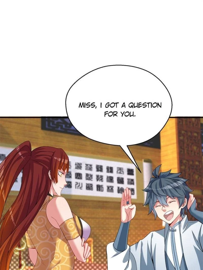 I Picked up an Attribute Chapter 56 - 1