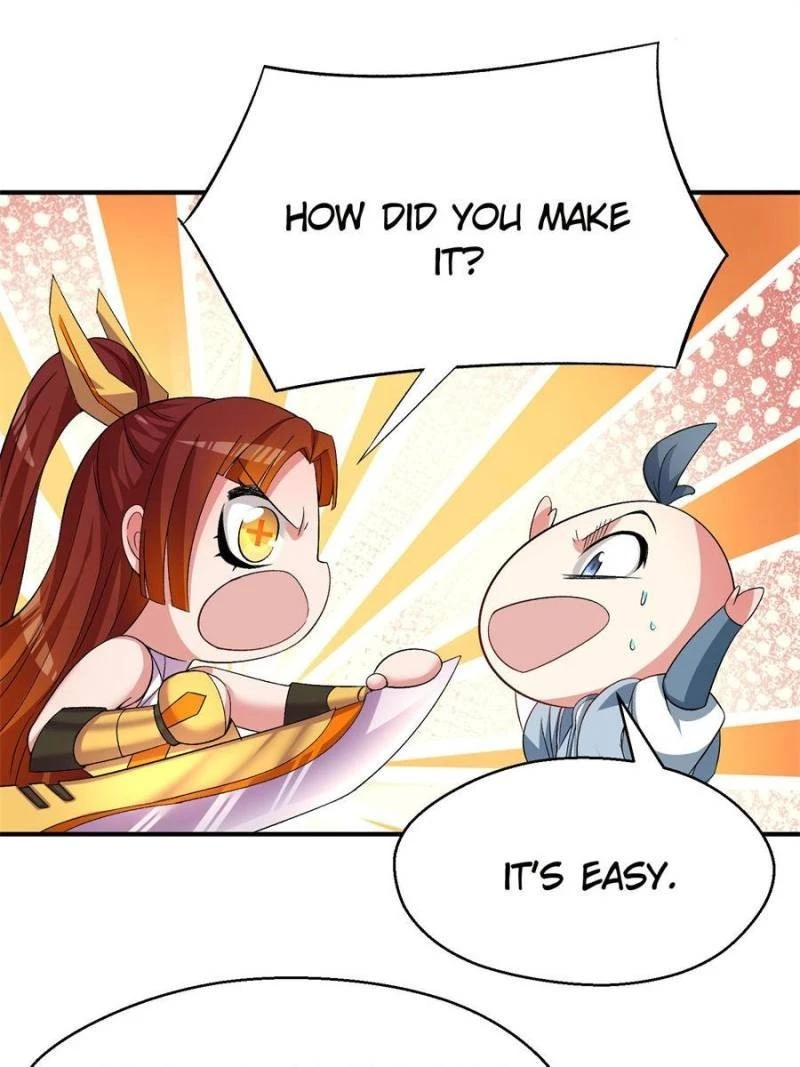 I Picked up an Attribute Chapter 56 - 33
