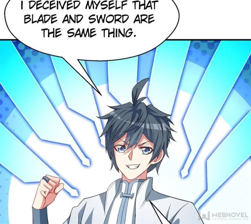 I Picked up an Attribute Chapter 56 - 34