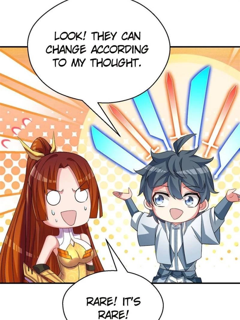 I Picked up an Attribute Chapter 56 - 37