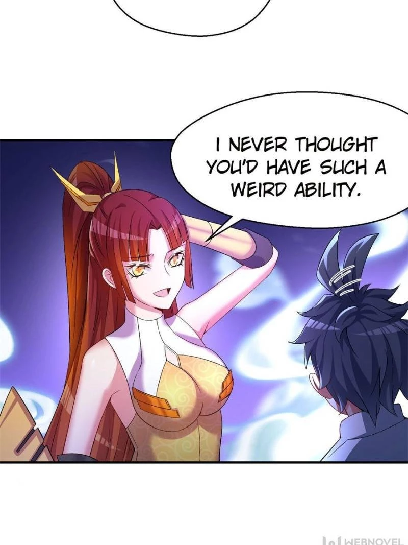 I Picked up an Attribute Chapter 56 - 38