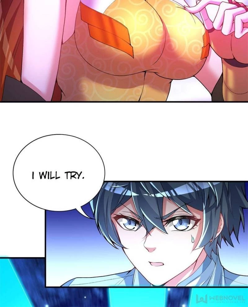 I Picked up an Attribute Chapter 56 - 41