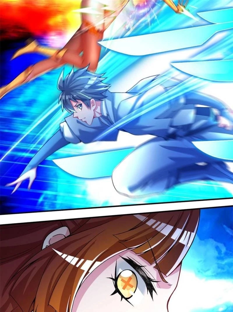 I Picked up an Attribute Chapter 56 - 48
